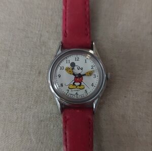 90s Mickey Mouse Watch